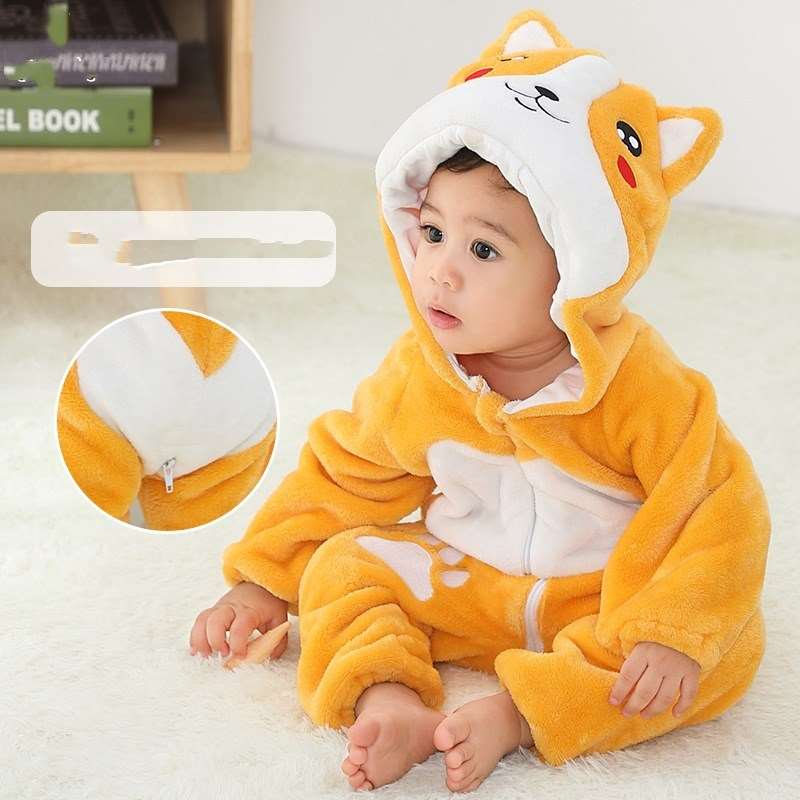 Baby Rompers Winter Autumn Clothes Kaps B International