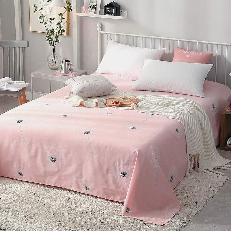 Cotton bed sheets – product photo, view 6