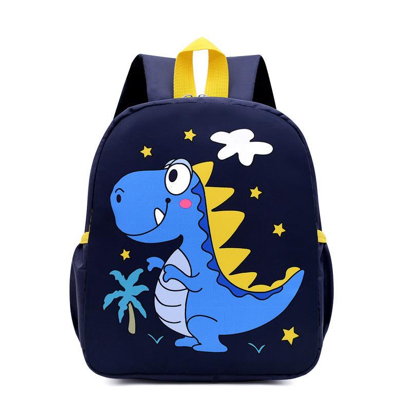 Kids cartoon kindergarten school bag – product photo 2 of 10