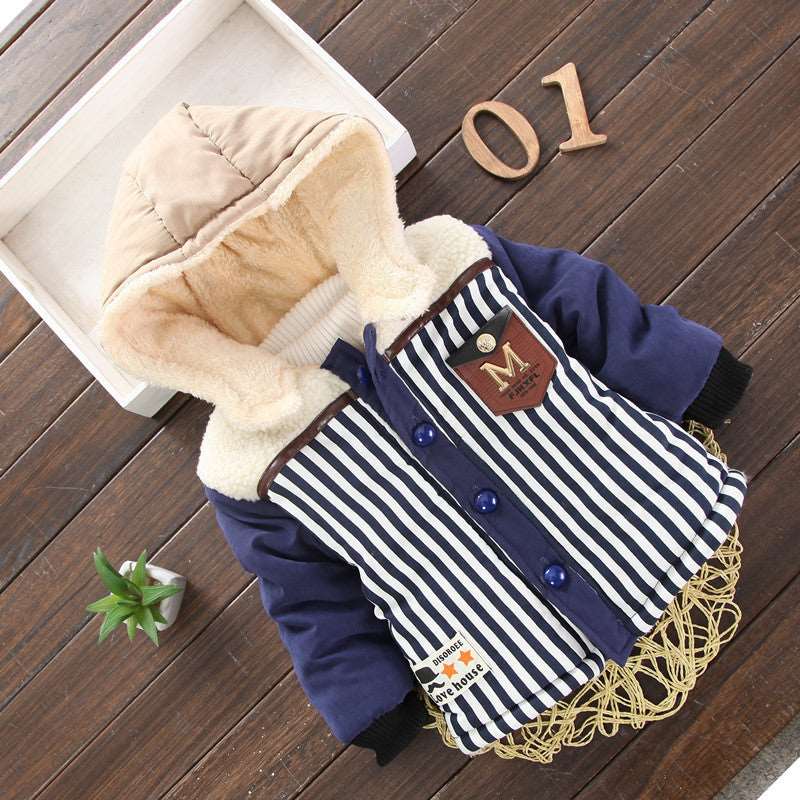 Children's Winter Coat Unbranded