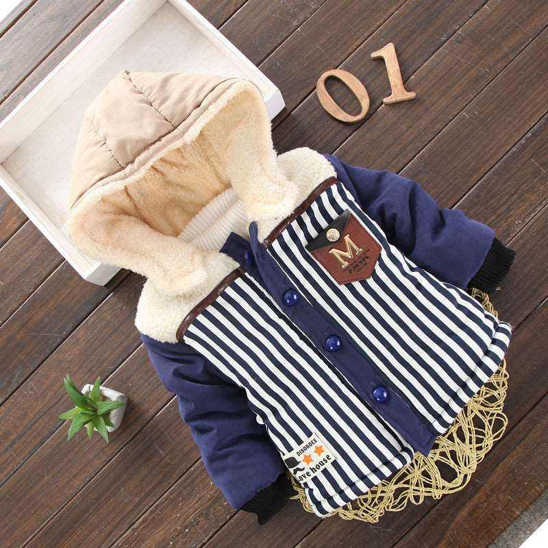 Children's Winter Coat Unbranded