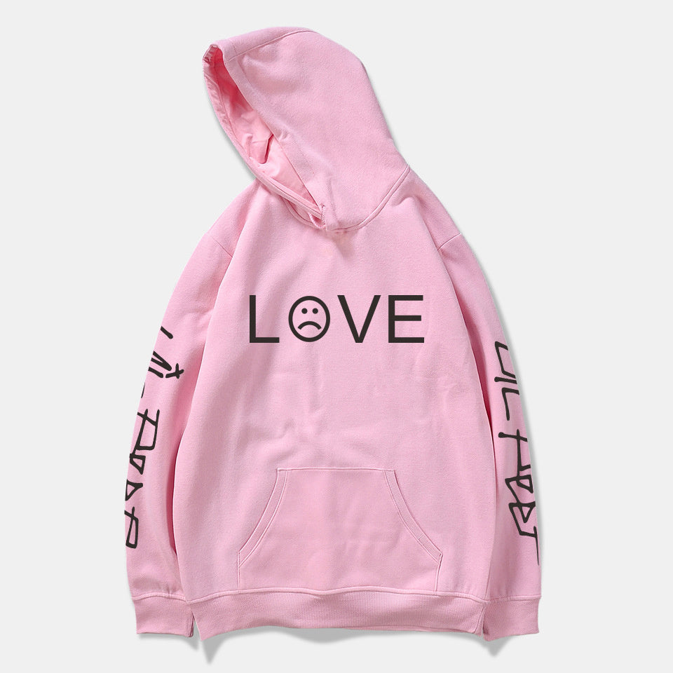 Love Hoodies Unbranded