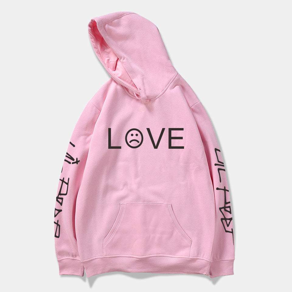 Love Hoodies Unbranded