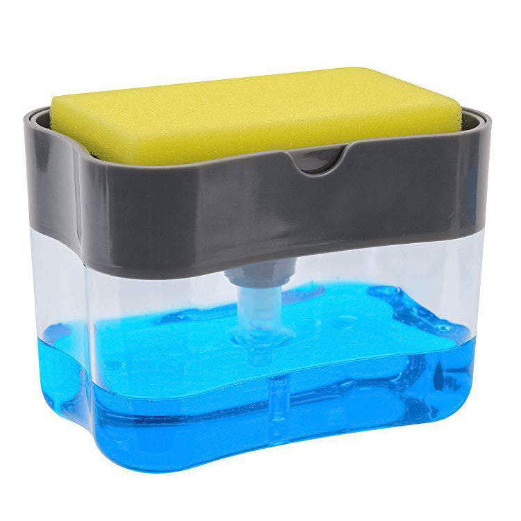 Kitchen soap dispenser – view 2