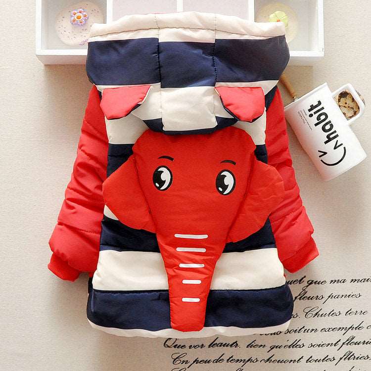 Children's Winter Coat Unbranded