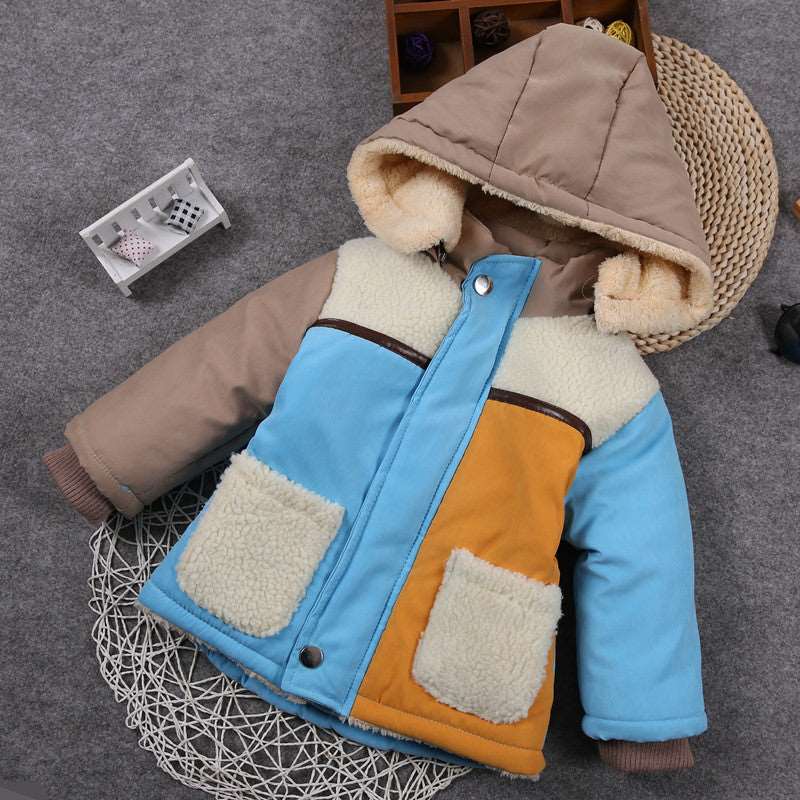 Children's Winter Coat Unbranded