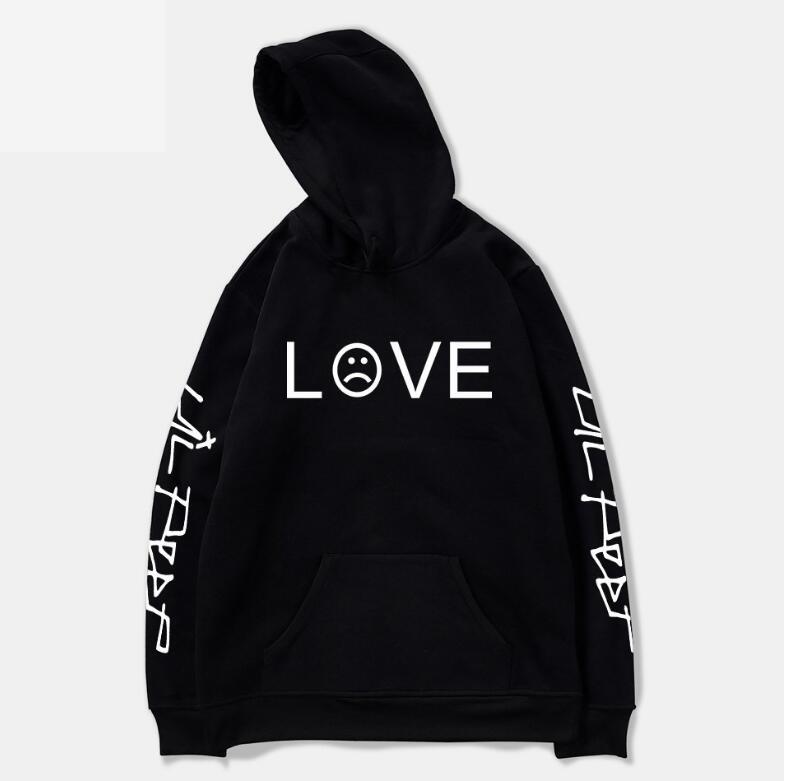Love Hoodies Unbranded