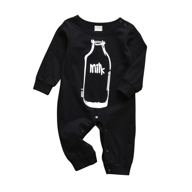 Newborn Baby Clothes Boys Girls Romper Kids Jumpsuit Kaps B International