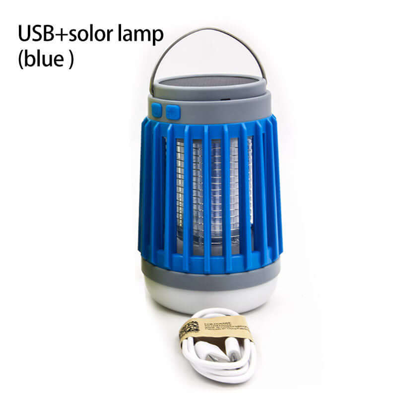Solar mosquito killer lamp – product photo, view 11