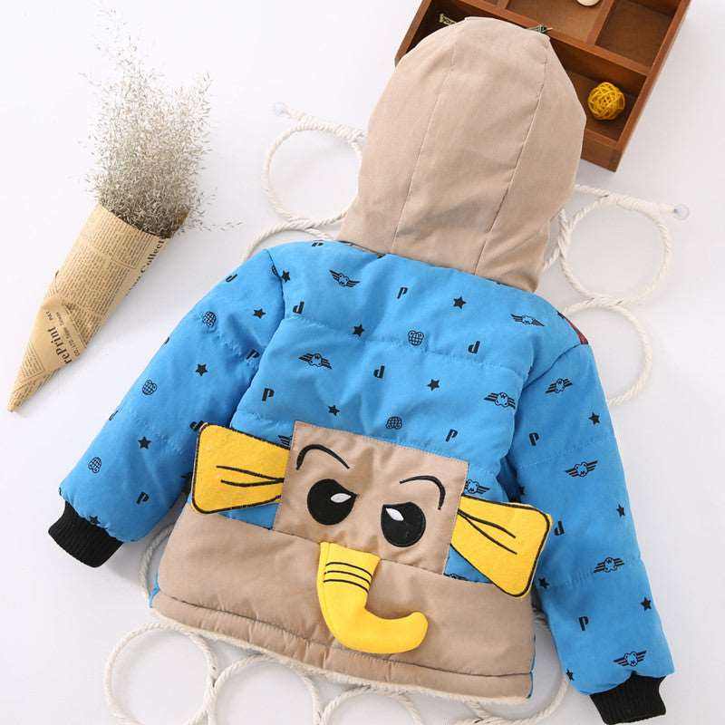 Children's Winter Coat Unbranded