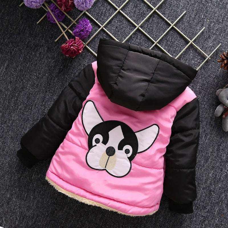 Children's Winter Coat Unbranded