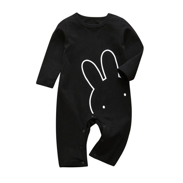 Newborn Baby Clothes Boys Girls Romper Kids Jumpsuit Kaps B International