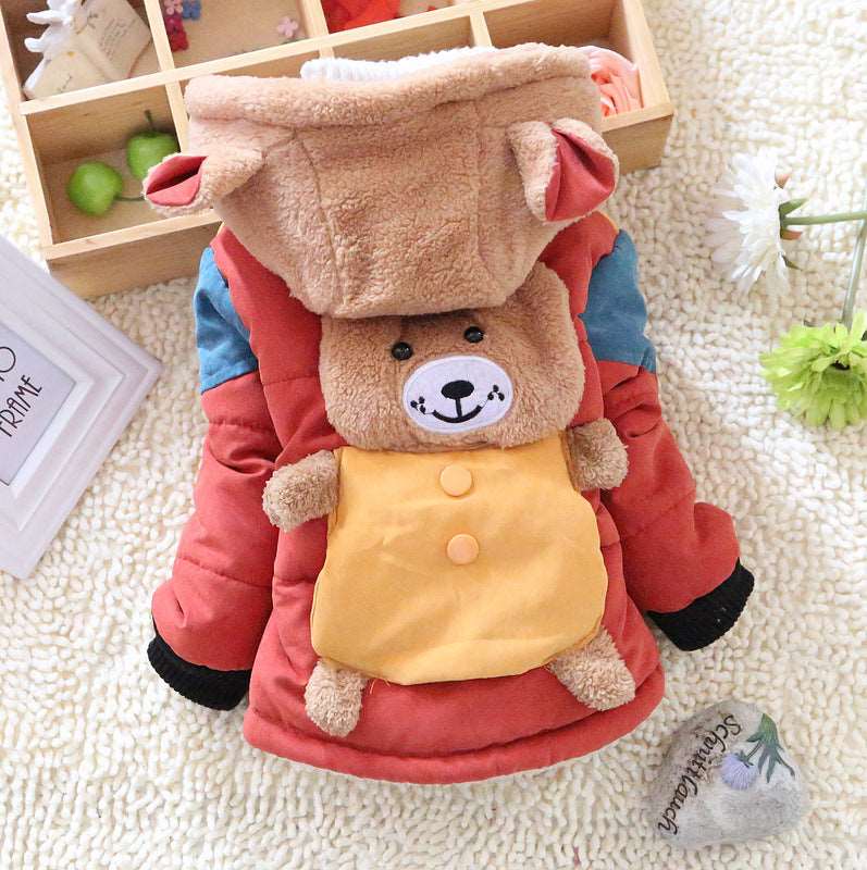 Children's Winter Coat Unbranded