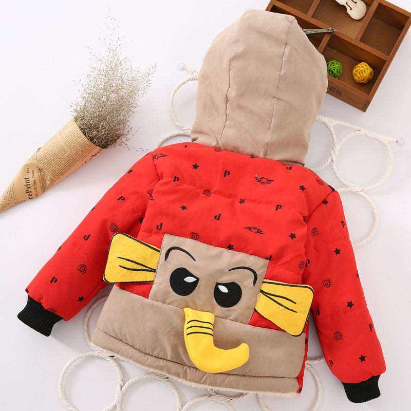 Children's Winter Coat Unbranded