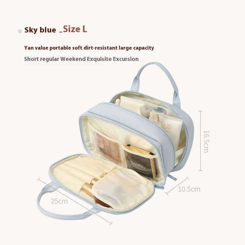 New Portable Cosmetic Bag