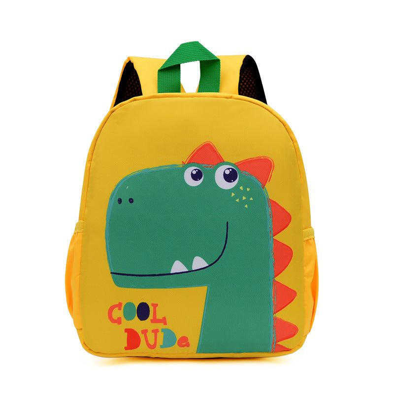 Kids cartoon kindergarten school bag – product photo 10 of 10