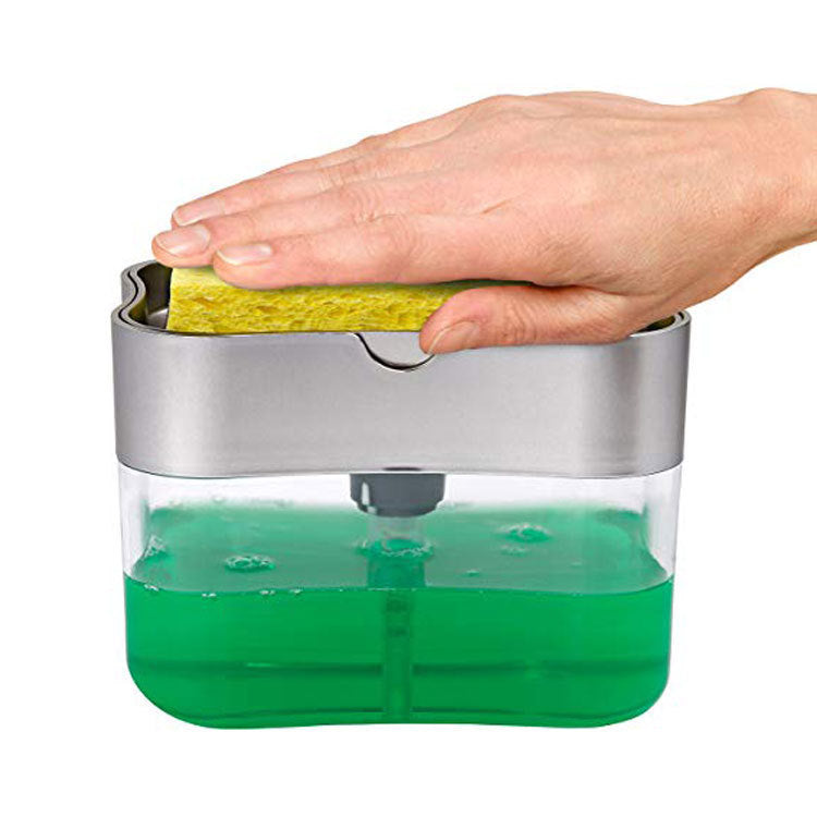 Kitchen soap dispenser – view 6