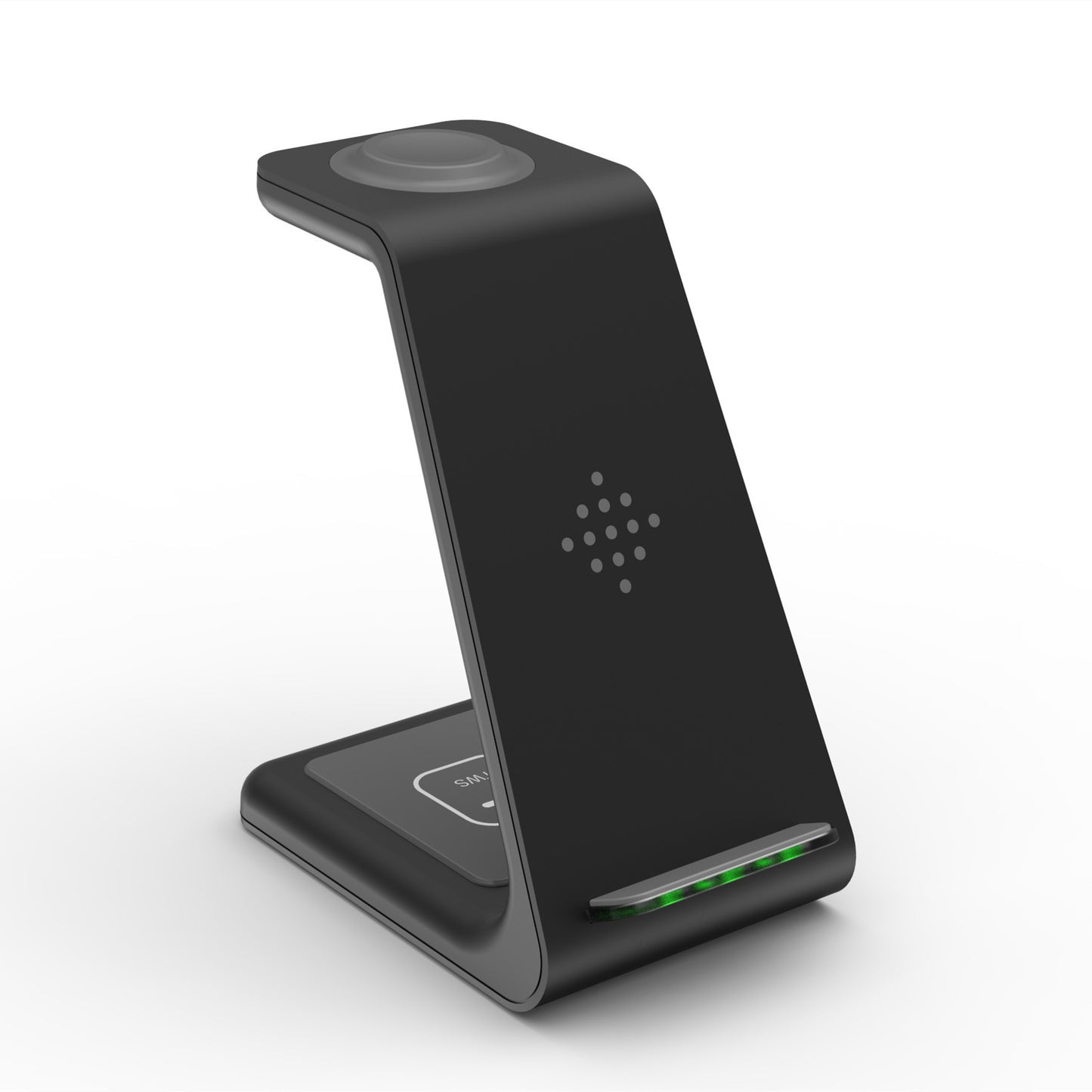 3 In 1 Fast Charging Station Wireless Charger Stand Wireless Quick Charge Dock For Phone Holder Unbranded