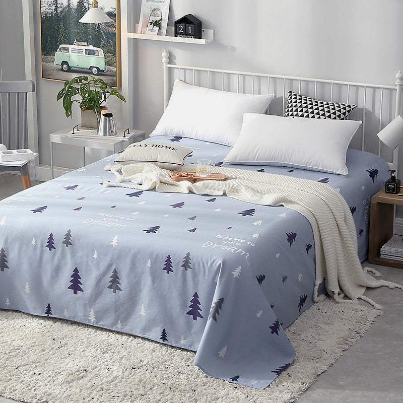 Cotton bed sheets – product photo, view 8
