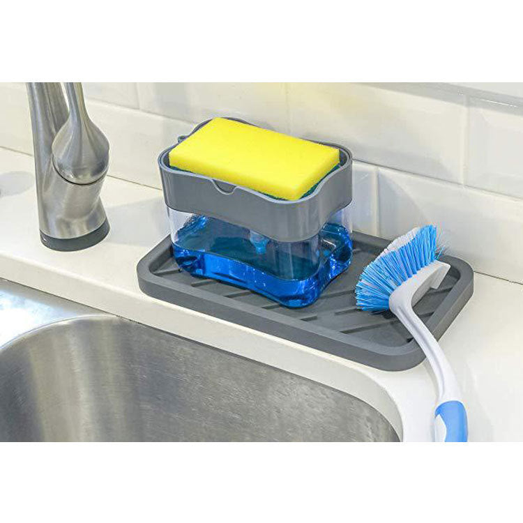 Kitchen soap dispenser – main product photo