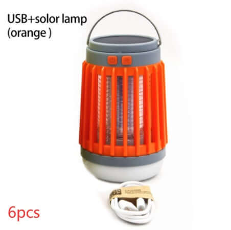 Solar mosquito killer lamp – product photo, view 8