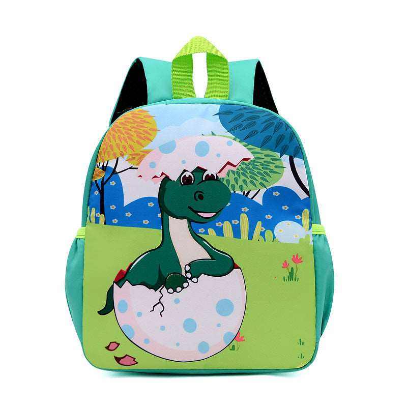 Kids cartoon kindergarten school bag – product photo 3 of 10