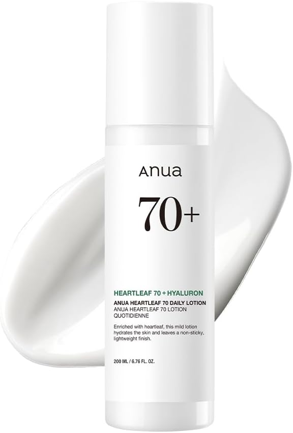 Anua Heartleaf 70% Daily Lotion 200 ml.