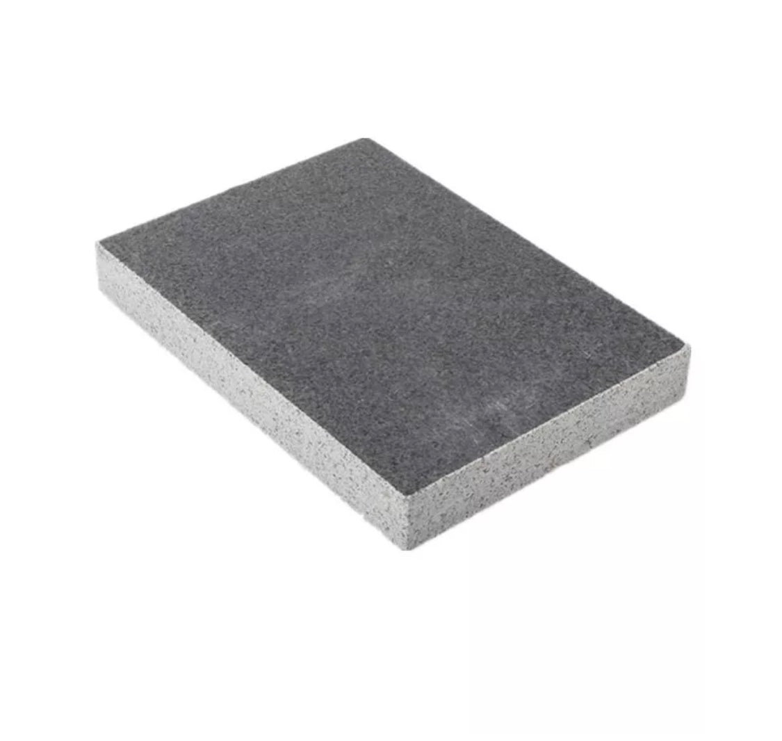 Lava Cooking Stone Japanese Steak Hot Stones Indoor Sizzling Hot Steak Stone,