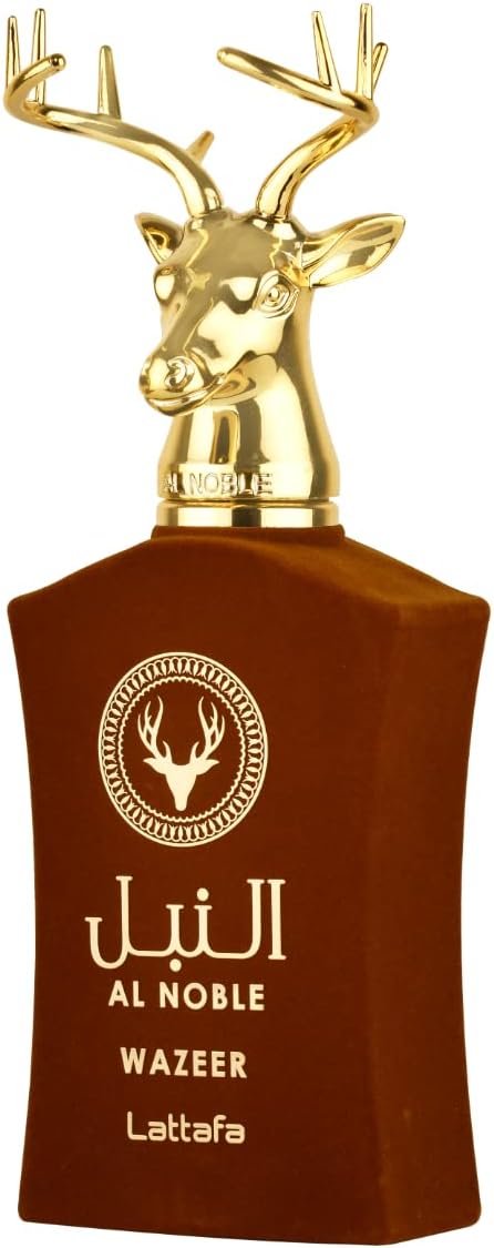 Lattafa Al Noble Wazeer Unisex Eau De Parfum 100ml