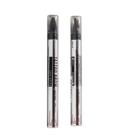 York Tattoo Studio Brow Lift Stick - Soft Brown Pack