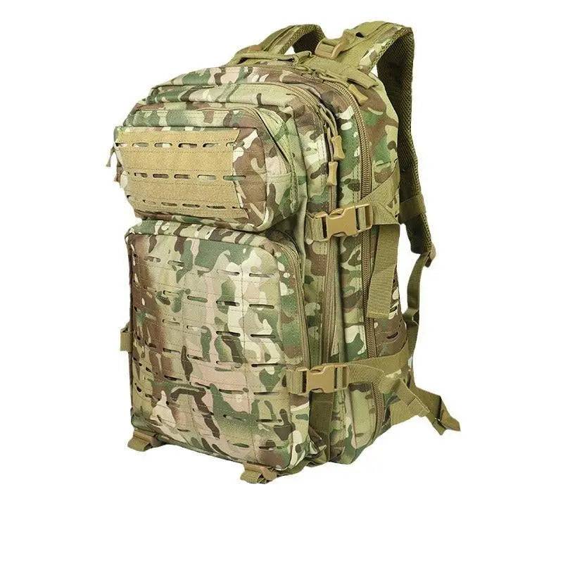 Outdoor Tactics Backpack Travel Mountain Climbing Multifunctional