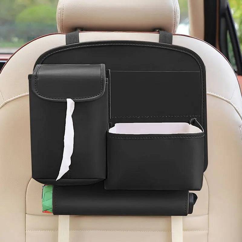 Multifunctional Car Storage Bag Cute Cartoon car bag car storage