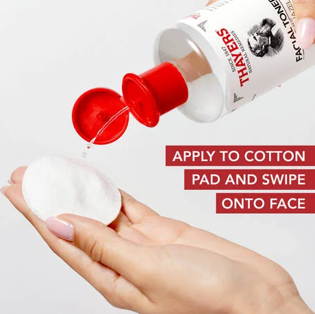 Thayers Unscented Witch Hazel Facial Toner 355ml – packaging view