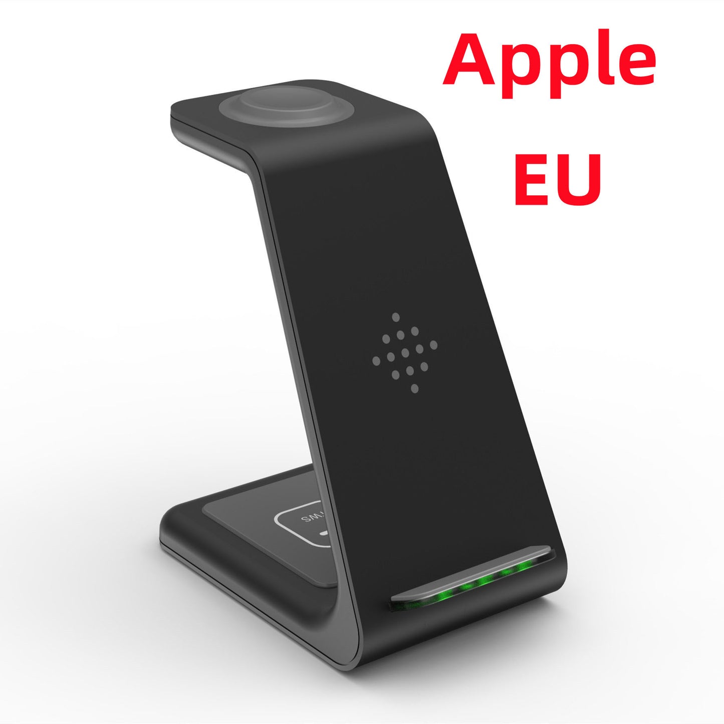 3 In 1 Fast Charging Station Wireless Charger Stand Wireless Quick Charge Dock For Phone Holder Unbranded