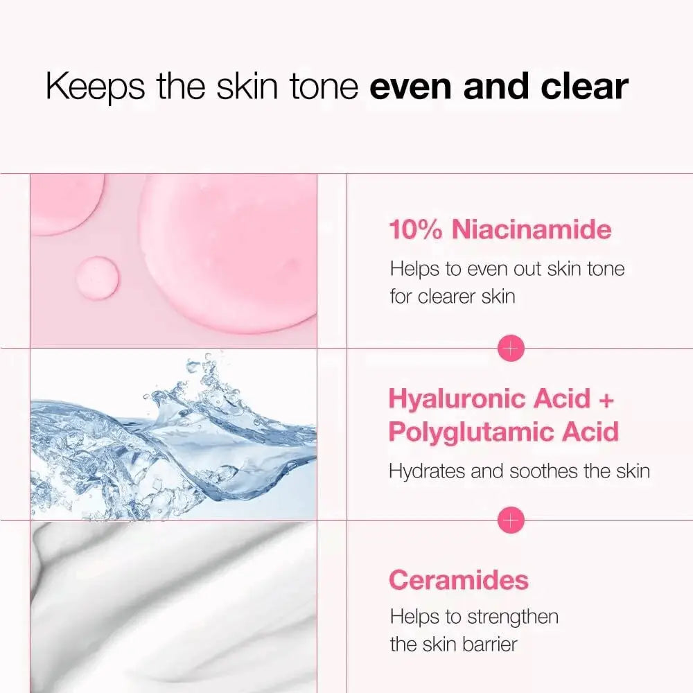 ANUA Niacinamide 10% + TXA 4% Dark Spot Removing Serum 30ml ANUA