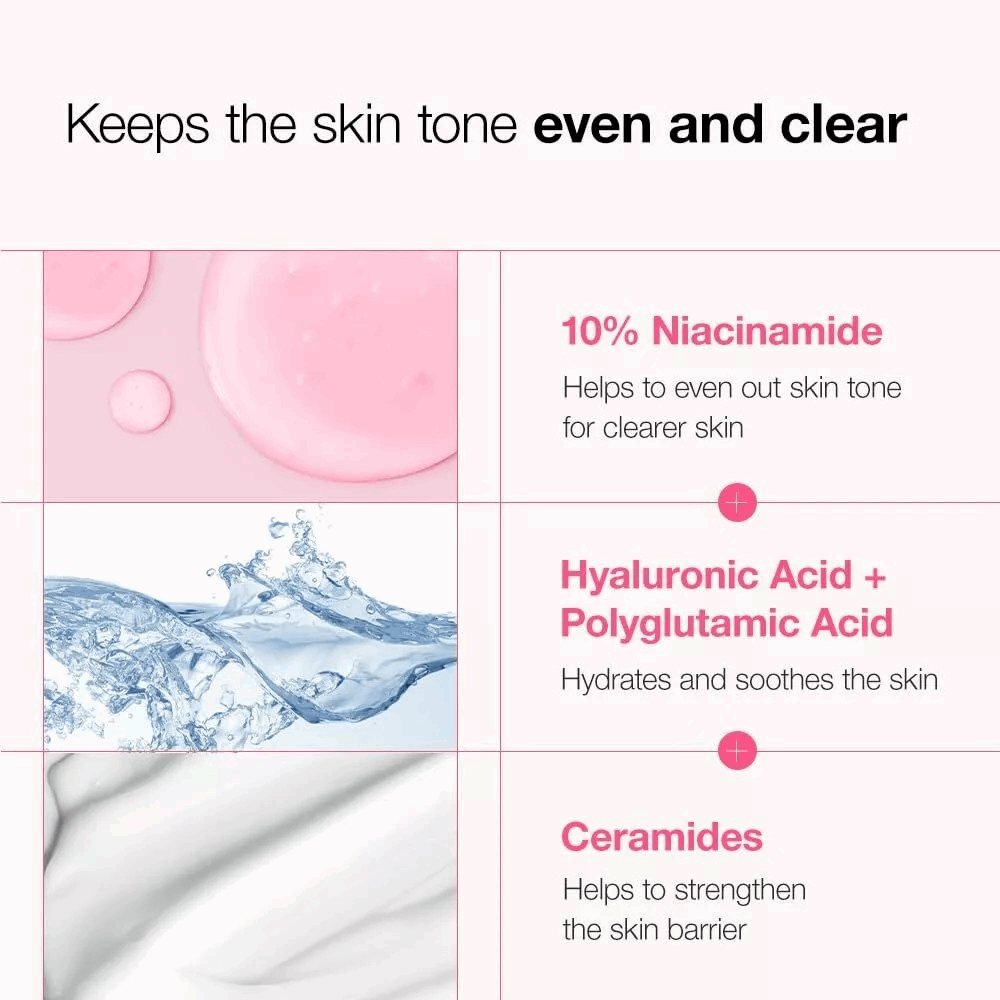 ANUA Niacinamide 10% + TXA 4% Dark Spot Removing Serum 30ml ANUA