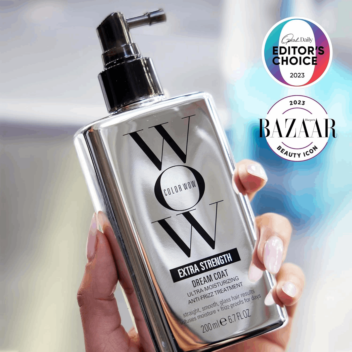 Color Wow Dream Coat Extra Strength 200ml bottle, view 11