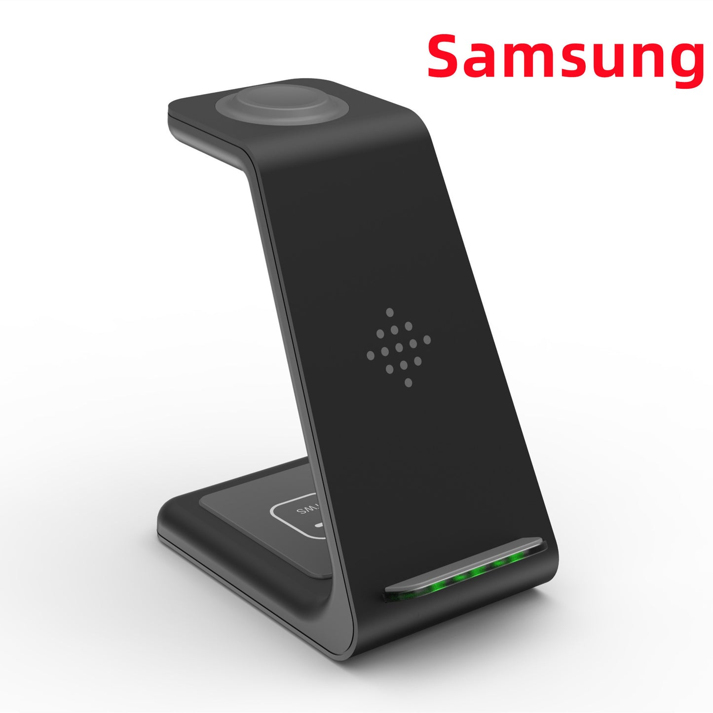 3 In 1 Fast Charging Station Wireless Charger Stand Wireless Quick Charge Dock For Phone Holder Unbranded