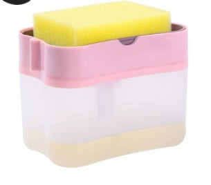 Kitchen soap dispenser – view 3