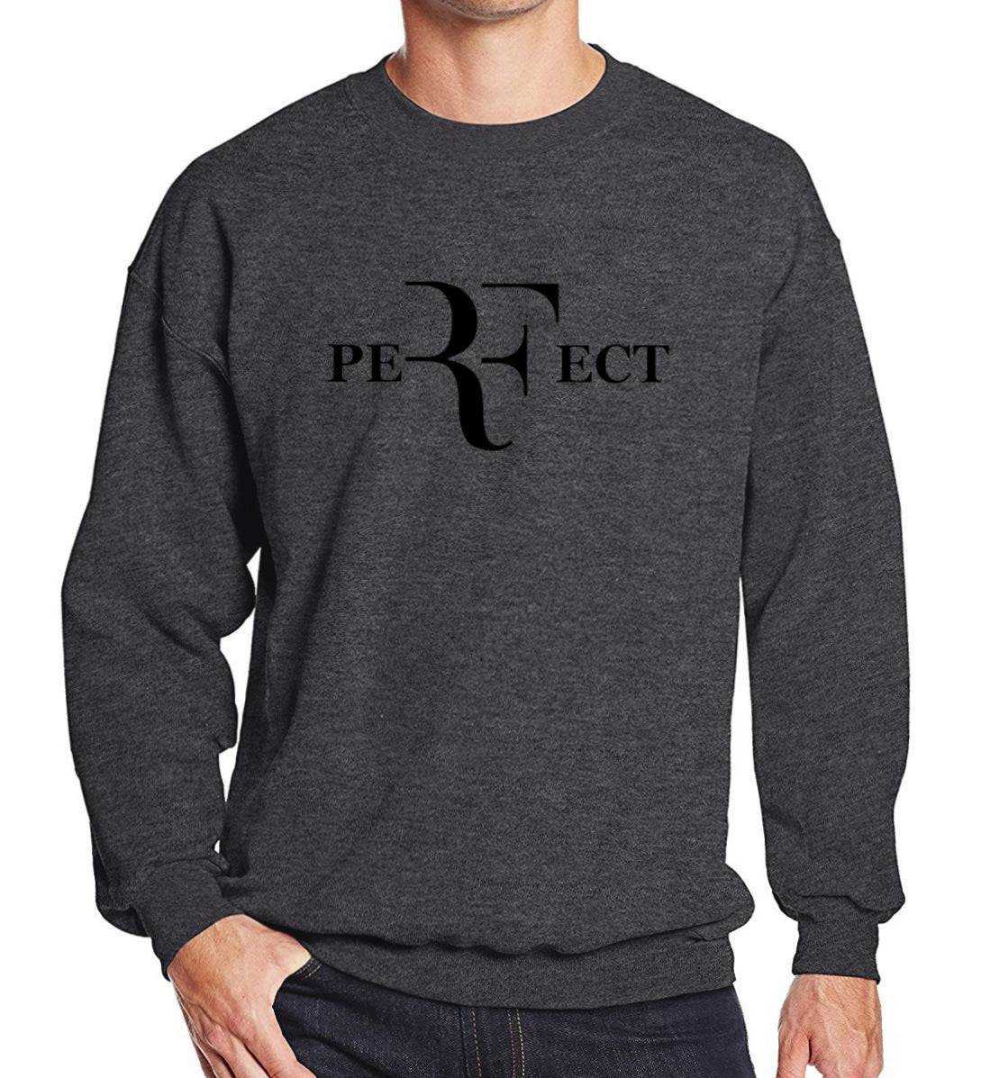 Men's Winter Original fleece pullover in multiple colors with letter pattern and long sleeves for autumn and winter