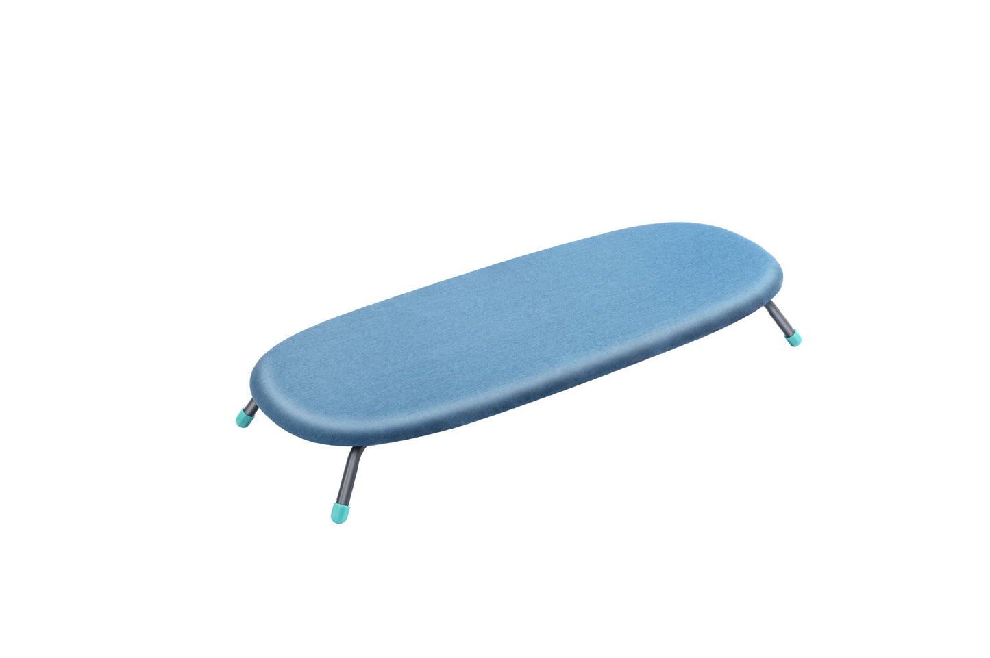 Portable tabletop ironing board – view 2
