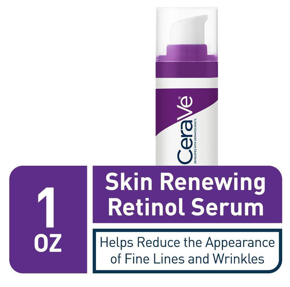 CeraVe Retinol Hyaluronic Acid Niacinamide