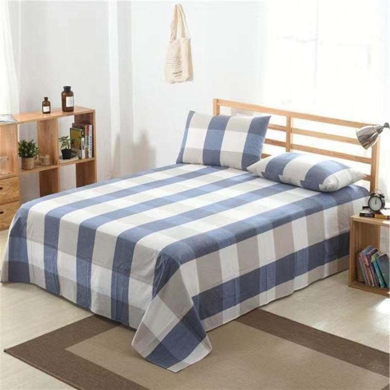 Kids cartoon bed sheet, single or double – product photo, view 15