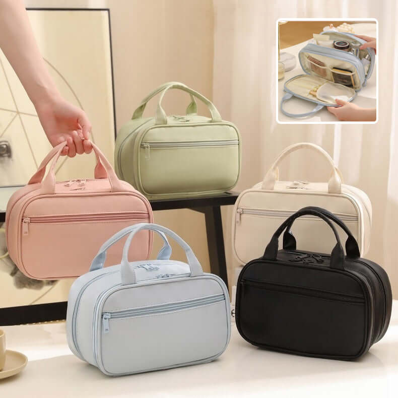New Portable Cosmetic Bag