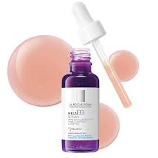 La Roche-Posay Niacinamide Serum Mela B3 Dark Spot Serum with 10% Niacinamide, 30ml