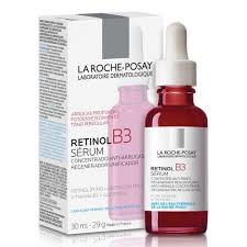 La Roche-Posay Retinol Serum |Retinol Serum For Face | Vitamin B3 Redermic Face Serum, 30ml