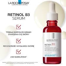 La Roche-Posay Retinol Serum |Retinol Serum For Face | Vitamin B3 Redermic Face Serum, 30ml