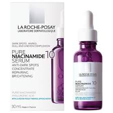 La Roche-Posay Niacinamide 10 Serum 30ml by La Roche-Posay