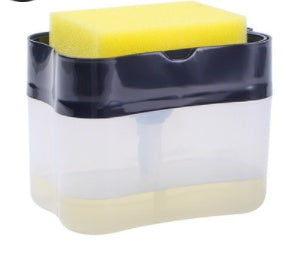 Kitchen soap dispenser – view 5