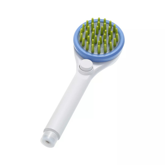 Pet Shower Attachment for Easy Dog Bathing